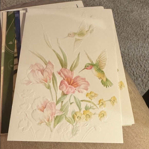 Sympathy Cards 10 of them - various options Vintage - Picture 2 of 6